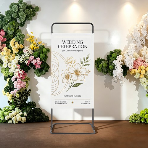 Wedding stand seating - wedding,